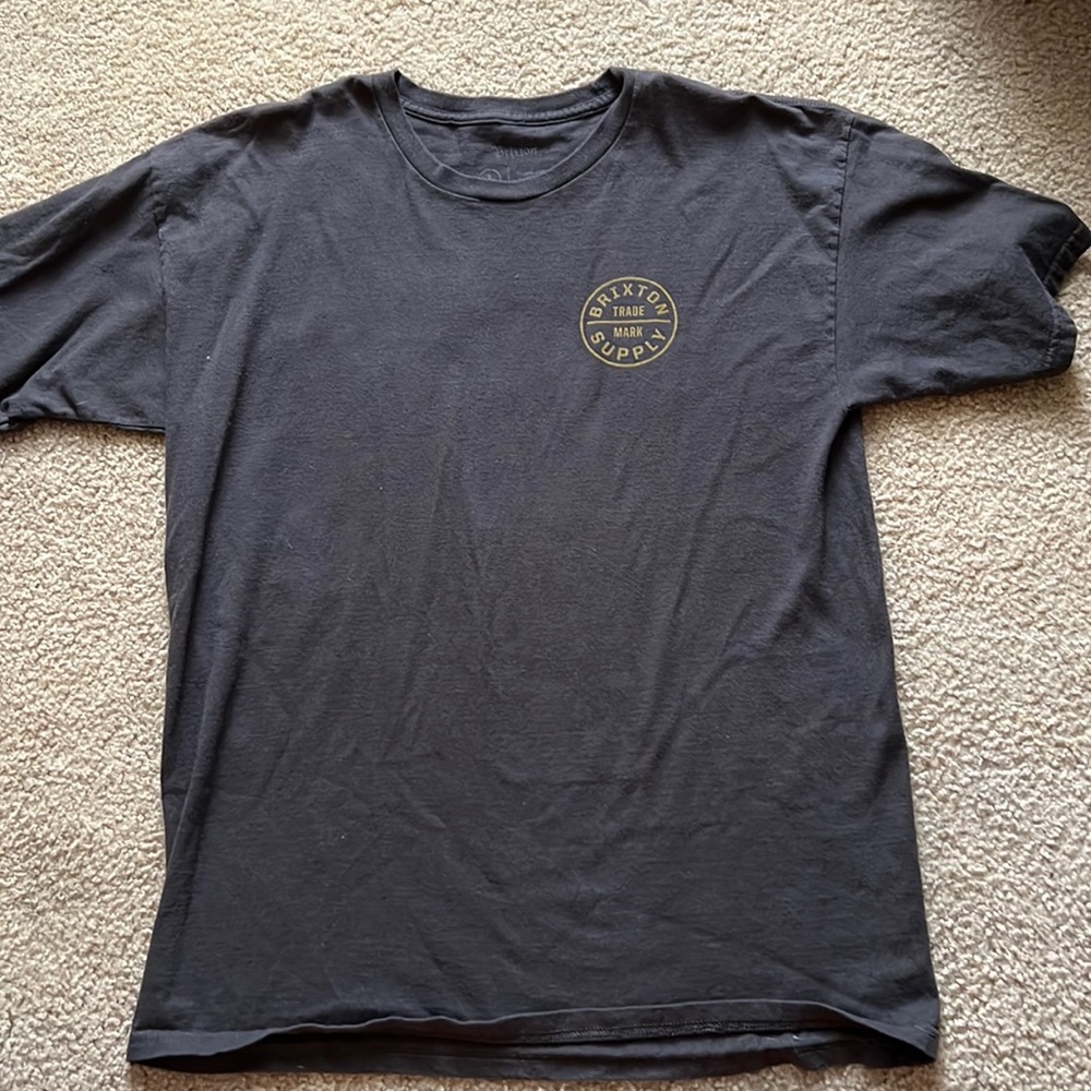Mens short sleeve